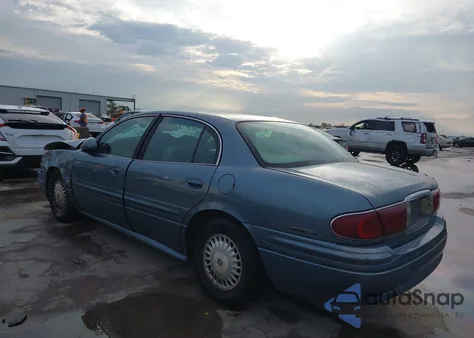 2000 Buick Lesabre Custom из США, поврежденный, VIN 1G4HP54K1Y4247793